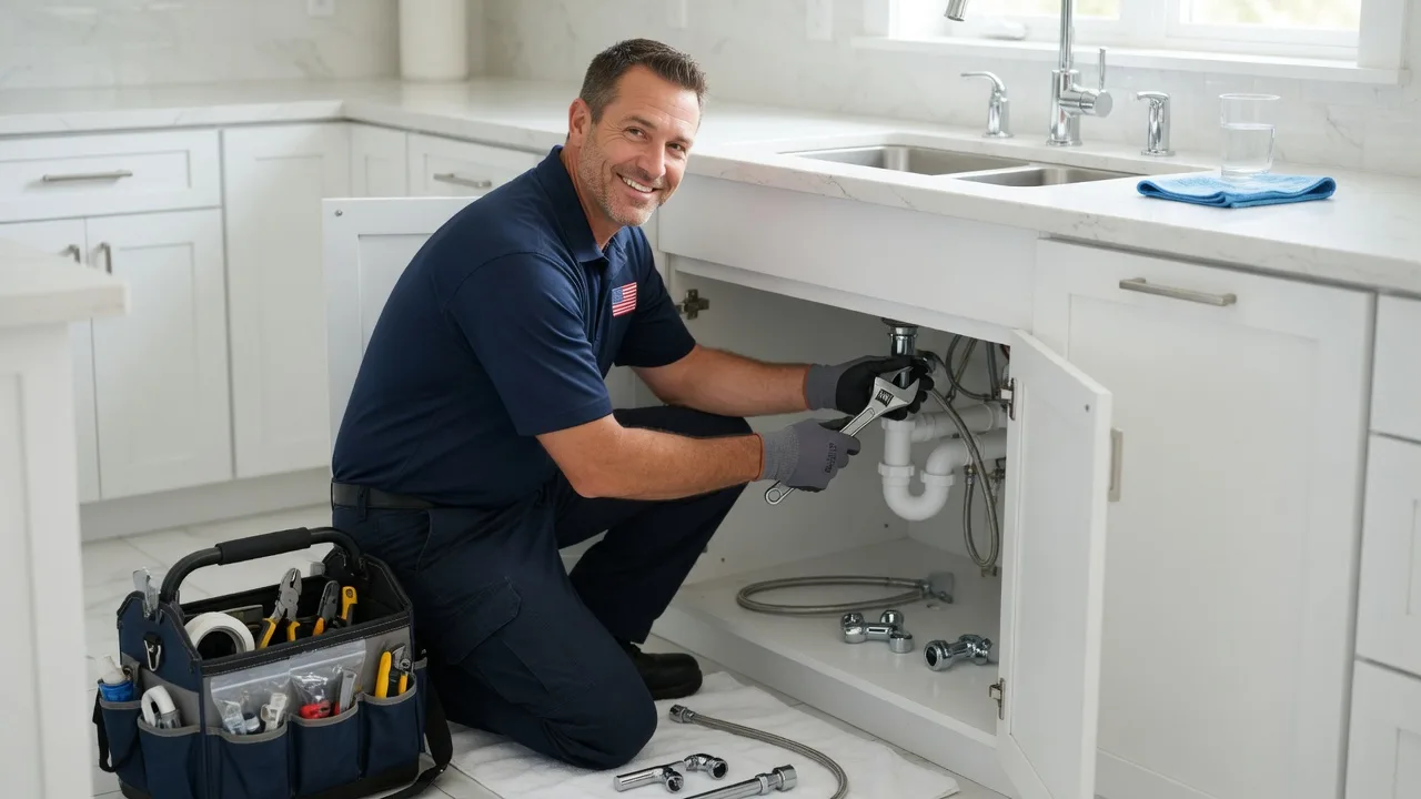 Emergency Plumber in Monroe, VA near me